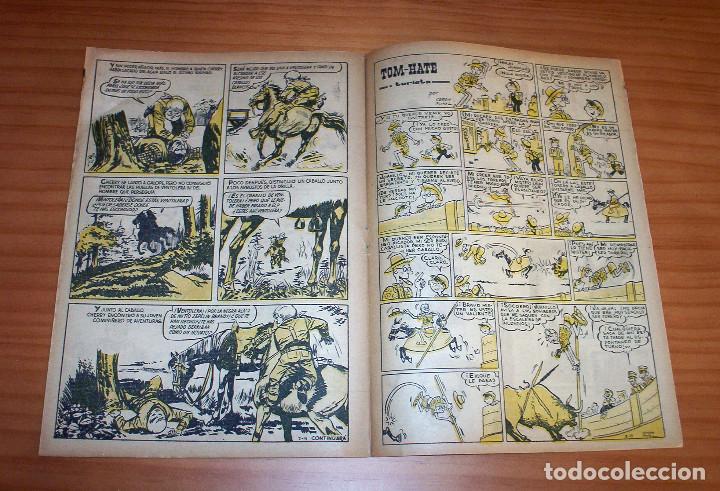 Tebeos: CADETE - N&Uacute;MERO 2 - MUY BUEN ESTADO - Foto 9