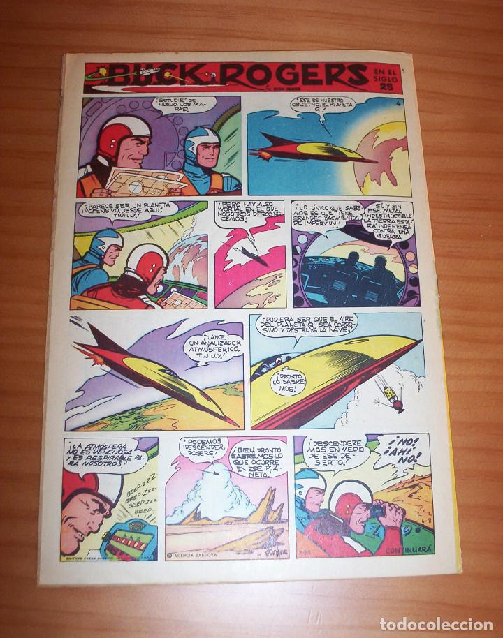 Tebeos: CADETE - N&Uacute;MERO 2 - MUY BUEN ESTADO - Foto 10