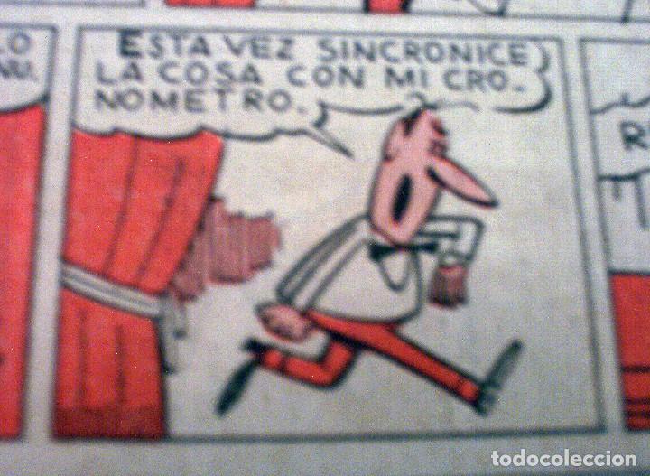 Tebeos: CADETE - N&Uacute;MERO 3 - Foto 4