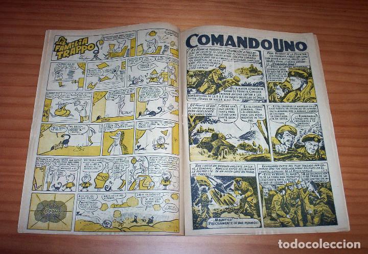 Tebeos: CADETE - N&Uacute;MERO 3 - Foto 5