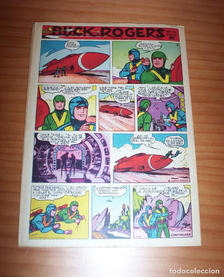 Tebeos: CADETE - N&Uacute;MERO 3 - Foto 10