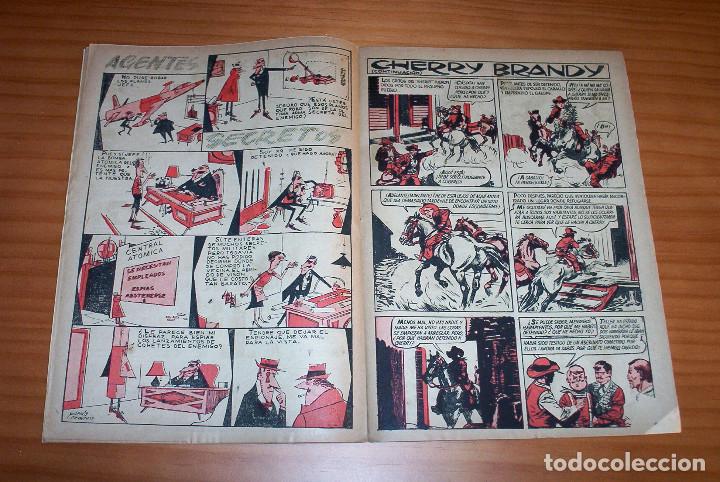 Tebeos: CADETE - N&Uacute;MERO 4 - Foto 7