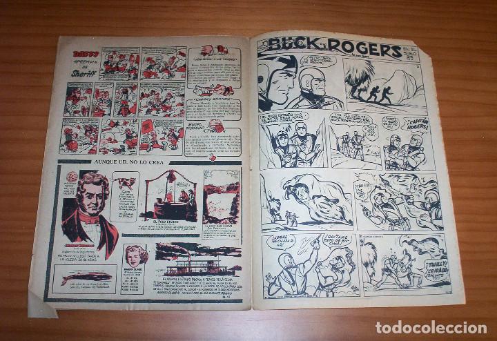 Tebeos: CADETE - N&Uacute;MERO 4 - Foto 8