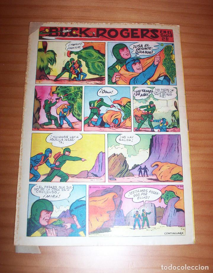 Tebeos: CADETE - N&Uacute;MERO 4 - Foto 10