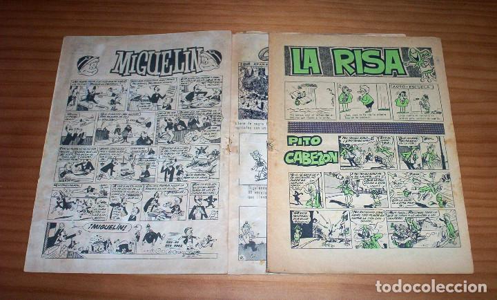 Tebeos: LA RISA - N&Uacute;MERO 71 - Foto 2