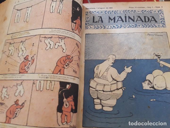 Tebeos: mainada, La - Foto 3