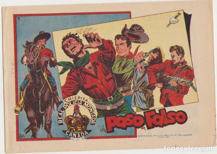 Tebeos: Chispita 10&ordf; n&ordm; 7. Grafidea 1958 - Foto 1