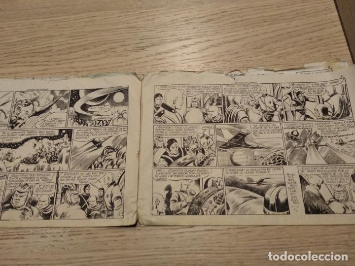 Tebeos: KIT-BOY DEIMOS EN LLAMAS. ADAN DOXER. NUMERO 29 - Foto 2