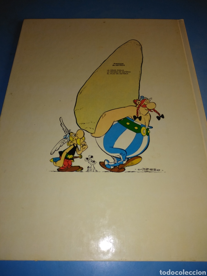 Tebeos: Ast&eacute;rix, el hijo de Ast&eacute;rix,n 27 a&ntilde;o 1983 - Foto 4