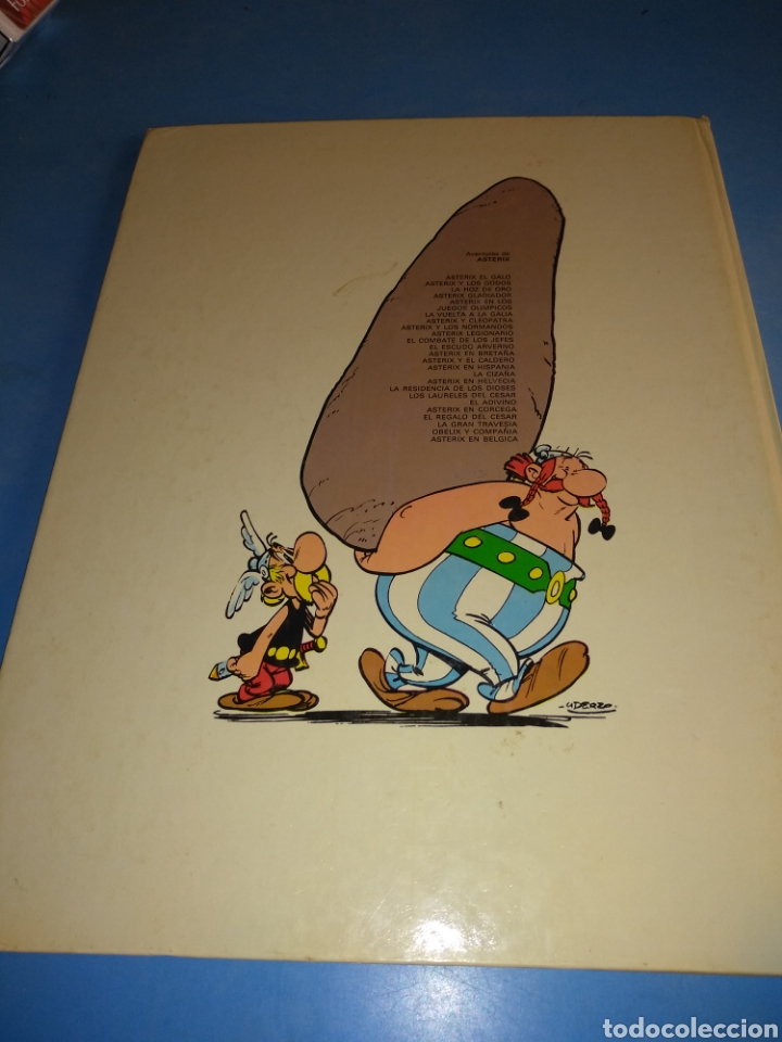 Tebeos: Ast&eacute;rix en B&eacute;lgica, a&ntilde;o 1979 - Foto 4