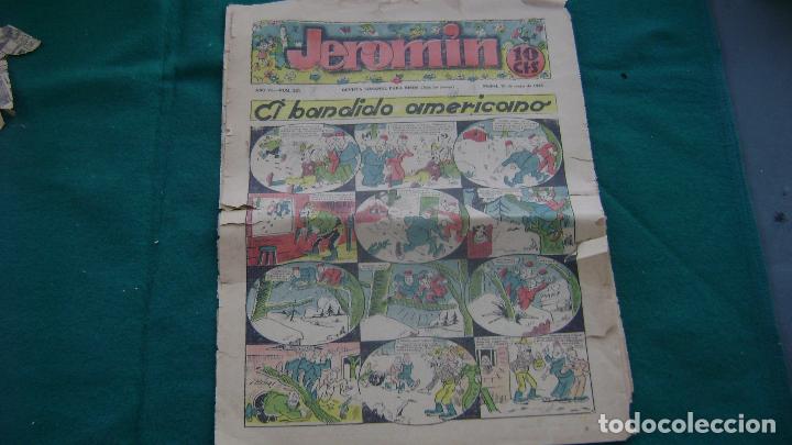 Tebeos: JEROMIN 261 10-5-1934 CARPBIBLIOTE - Foto 1