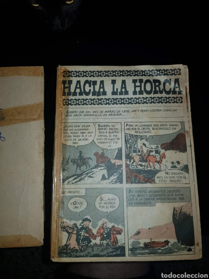 Tebeos: LOS HERMANOS COOPER - Foto 3
