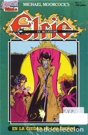 Tebeos: ELRIC. COLECCION COMPLETA DE 13 NUMEROS - Foto 1