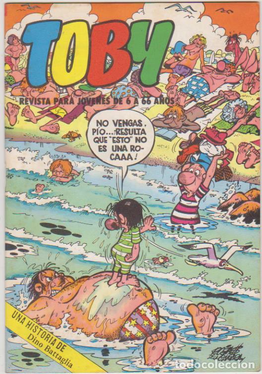 Tebeos: To9by n&ordm; 20. - Foto 1