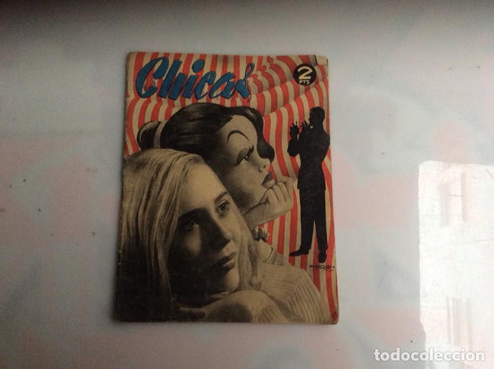 Tebeos: CHICAS 3&ordf; EPOCA N&ordm; 18 - Foto 1