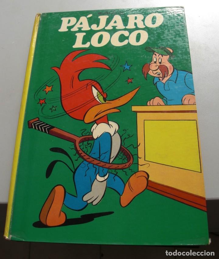 Tebeos: PAJARO LOCO - EDICIONES LAIDA - Foto 1