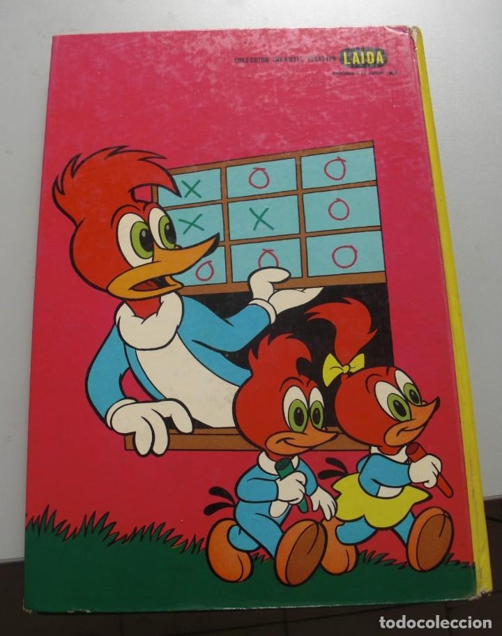 Tebeos: PAJARO LOCO - EDICIONES LAIDA - Foto 2