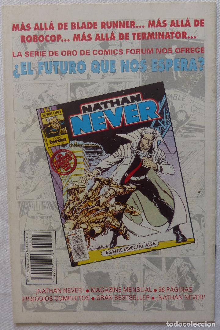 Tebeos: Comic Proyecto Exterminio, Numero 1,Marvel comics,Patrulla X, Stan Lee - Foto 5