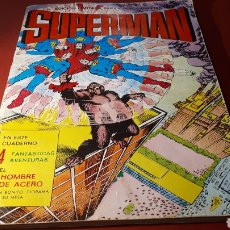 Tebeos: SUPERMAN EDICION LIMITADA PARA COLECCIONISTAS DC COMICS NORMAL ESTADO VALENCIANA. Lote 136672644