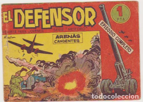 Tebeos: El Defensor n&ordm; 4. Maga 1962 - Foto 1