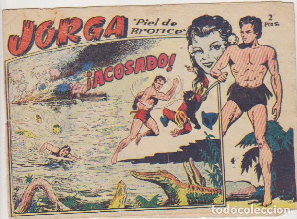 Tebeos: Jorga n&ordm; 4. Ricart 1963 - Foto 1