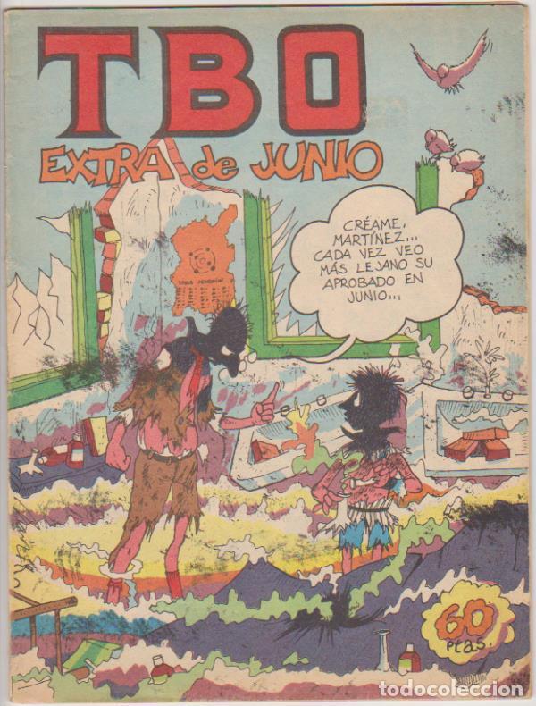 Tebeos: TBO. Buigas. Extra de Junio de 1979 - Foto 1
