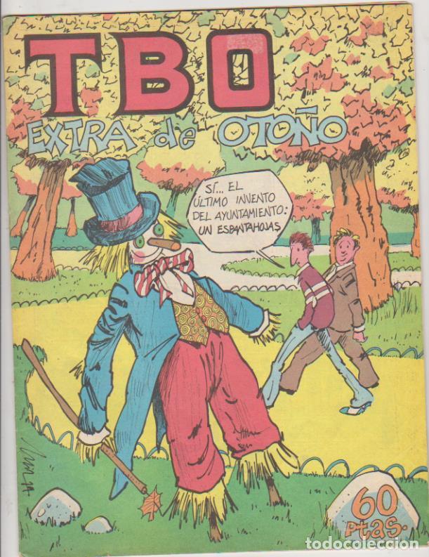 Tebeos: TBO. Extra de Oto&ntilde;o de 1979 - Foto 1