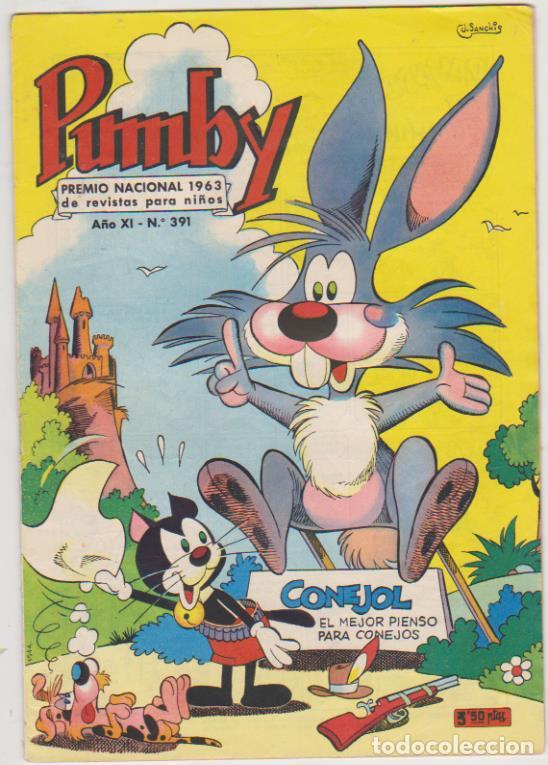 Tebeos: Pumby n&ordm; 391. Valencia - Foto 1