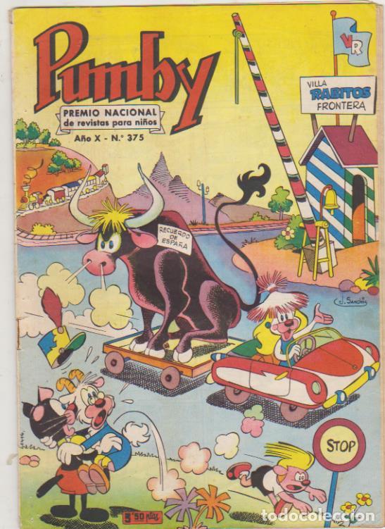 Tebeos: Pumby n&ordm; 375 - Foto 1