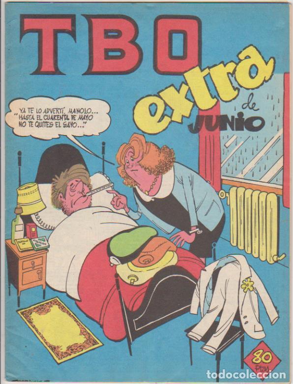 Tebeos: TBO Extra de Junio 1980 - Foto 1