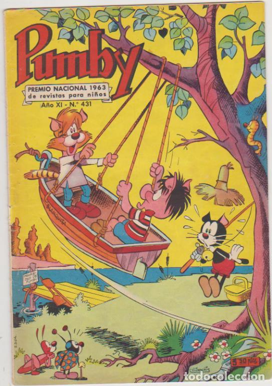 Tebeos: Pumby n&ordm; 431 - Foto 1