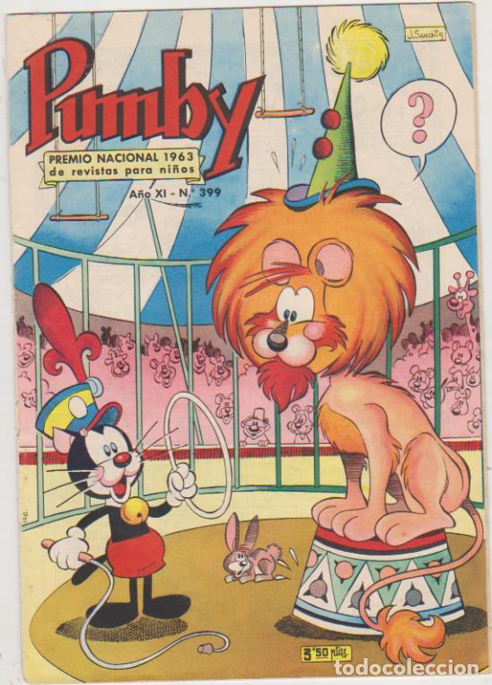 Tebeos: Pumby n&ordm; 399 - Foto 1