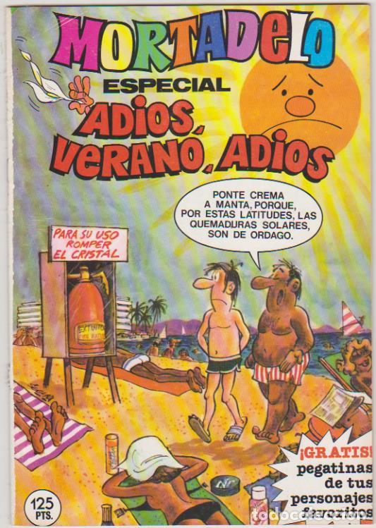 Tebeos: Mortadelo Especial n&ordm; 182. Bruguera - Foto 1