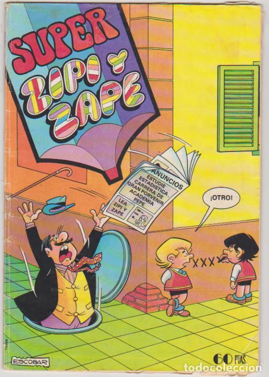 Tebeos: S&uacute;per Zipi y Zape n&ordm; 106. Bruguera - Foto 1