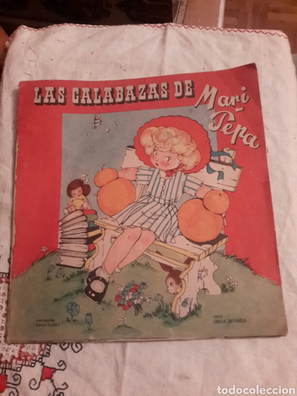 Tebeos: Las Calabazas de Mari Pepa - Foto 1
