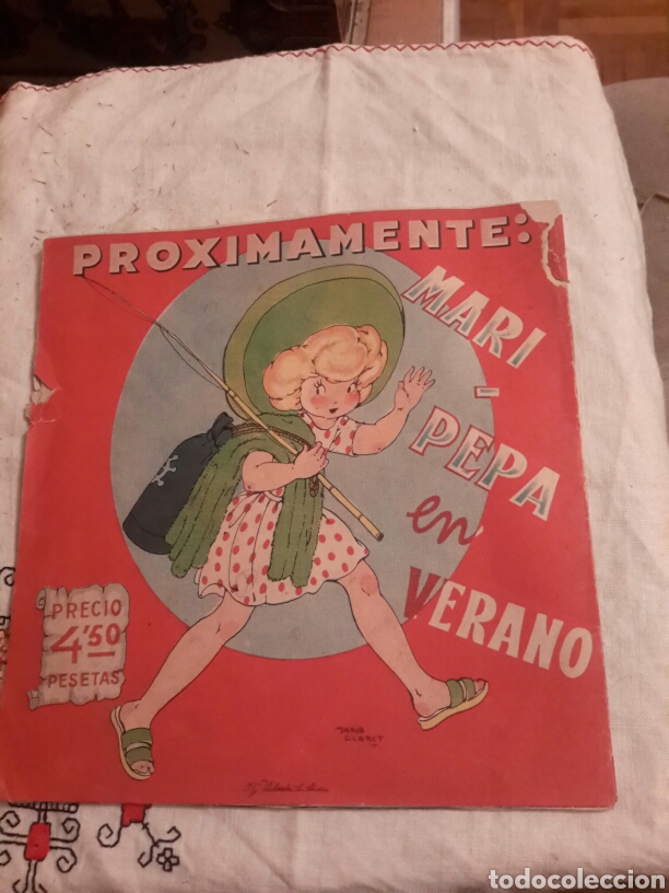 Tebeos: Las Calabazas de Mari Pepa - Foto 2