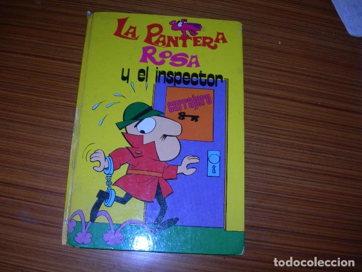 Tebeos: LA PANTERA ROSA  N&ordm; 7 EDITA LAIDA - Foto 1