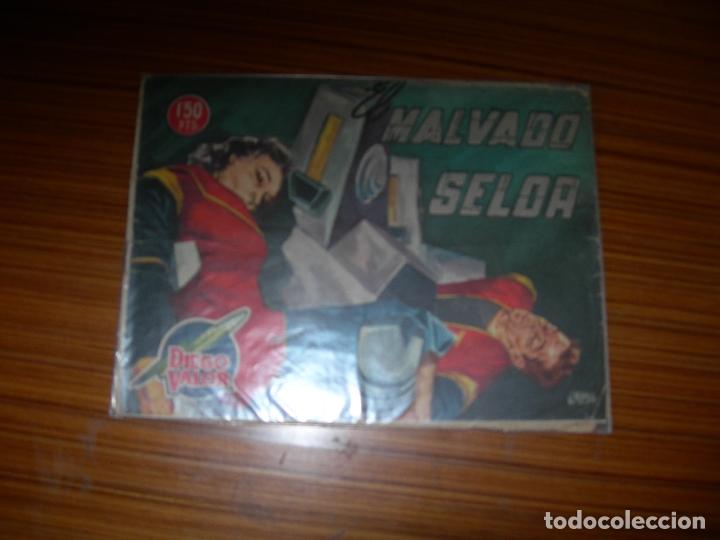 Tebeos: DIEGO VALOR N&ordm; 27  EDITA CID - Foto 1