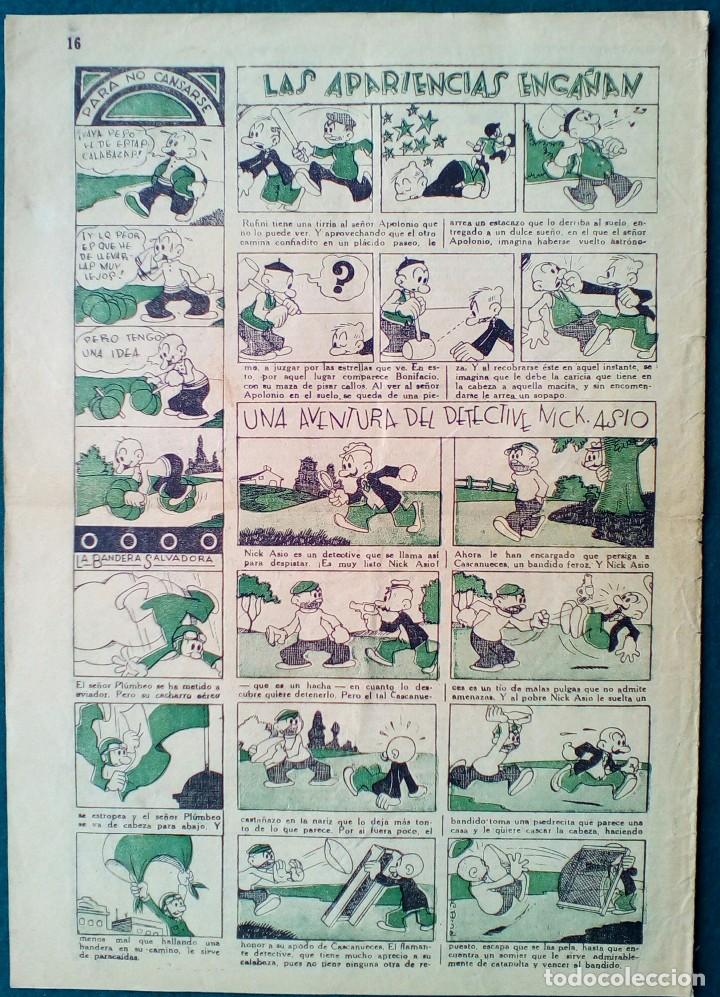 Tebeos: POCHOLO N&ordm; 76 - VER DATOS - Foto 2