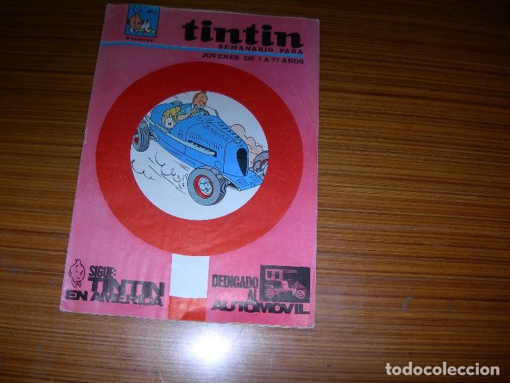Tebeos: TINTIN  N&ordm; 18 EDITA ZENDRERA - Foto 1