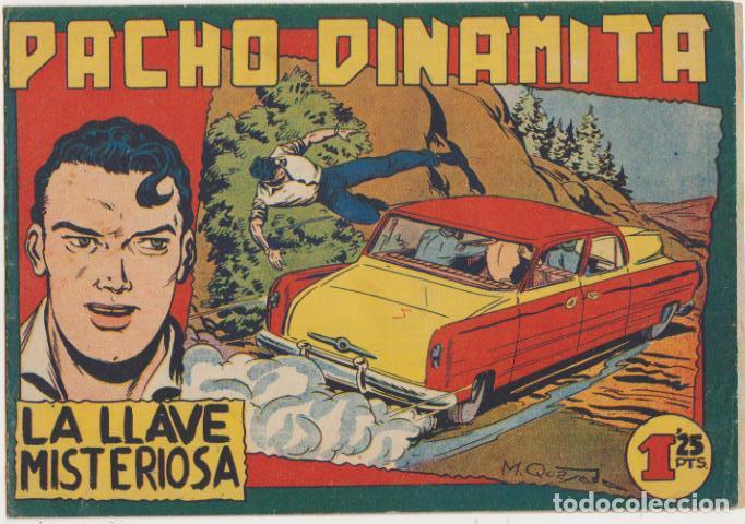 Tebeos: Pacho Dinamita n&ordm; 99. Maga 1951. - Foto 1