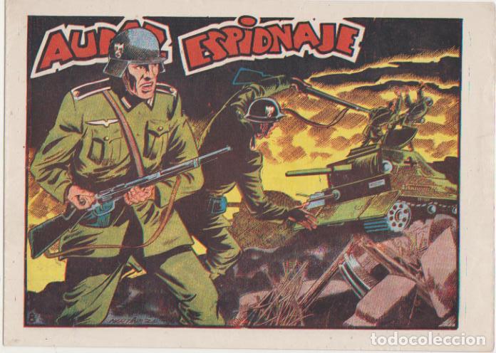 Tebeos: Sargento Macai n&ordm; 8. Grafidea 1952. - Foto 1