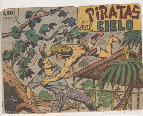 Comics: FBI n&ordm; 2. Roll&aacute;n 1958
