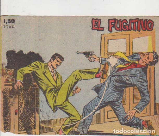 Comics: FBI n&ordm; 8. Roll&aacute;n 1958