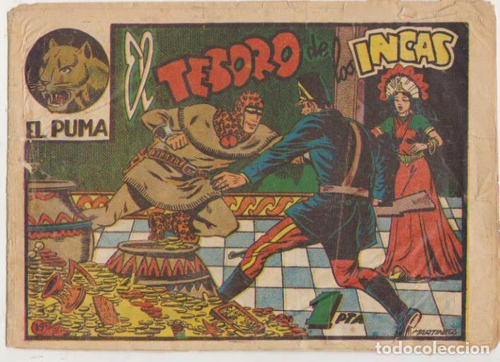 Tebeos: El Puma n&ordm; 19. Marco. - Foto 1