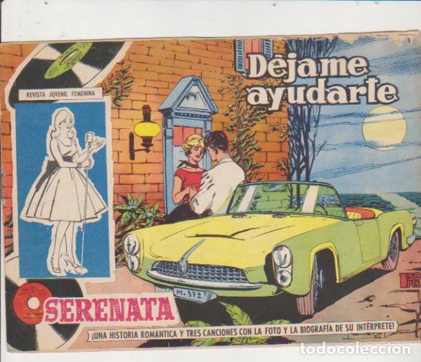 Tebeos: Serenata n&ordm; 8. Toray 1959 - Foto 1