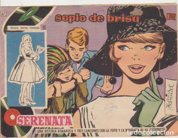 Tebeos: Serenata n&ordm; 67. Toray 1959 - Foto 1