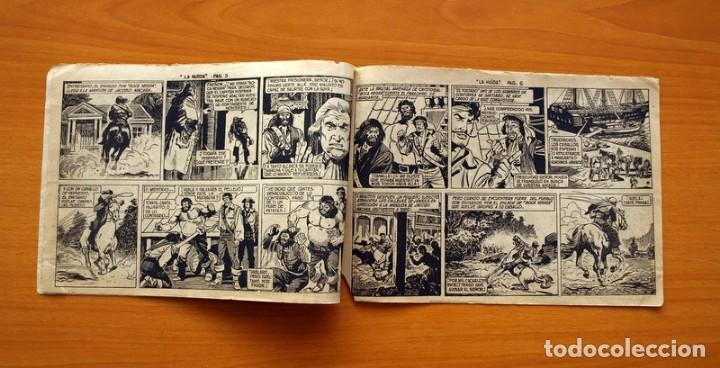 Tebeos: Capit&aacute;n Hispania - N&ordm; 8, La huida - Editorial Creo 1959 - Foto 4