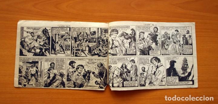 Tebeos: Capit&aacute;n Hispania - N&ordm; 8, La huida - Editorial Creo 1959 - Foto 6