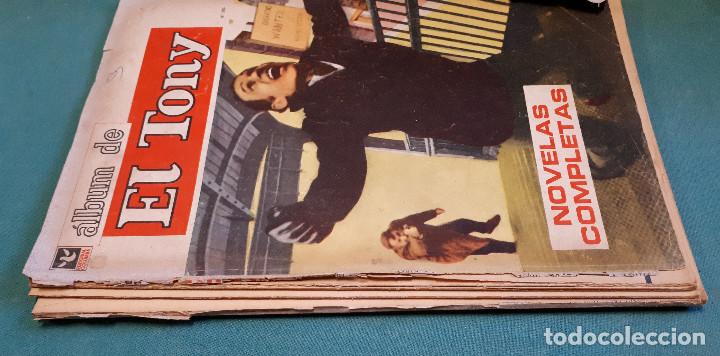 Tebeos: &Aacute;lbum de El Tony, n&ordm; 283 - Foto 2